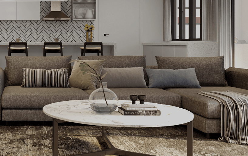 Interior Design + Fit out