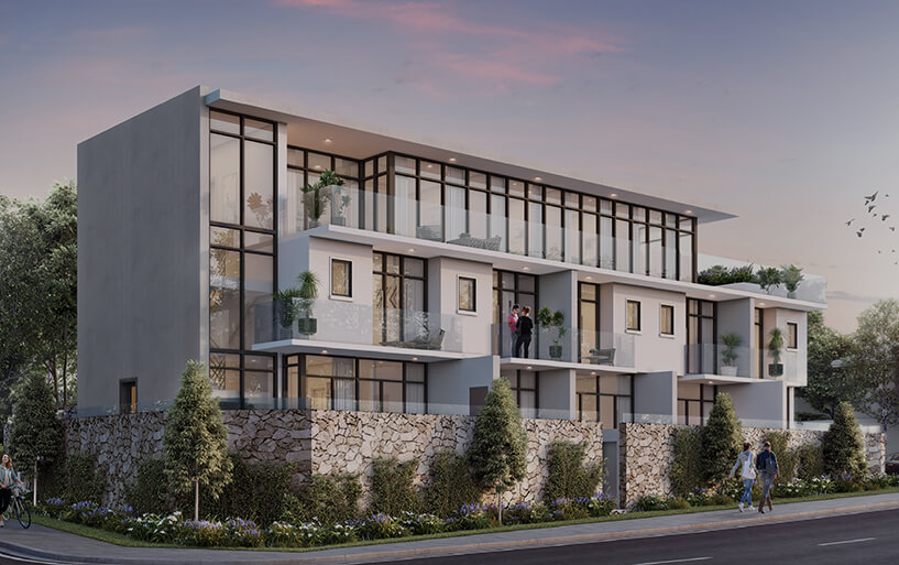 Multi Dwellings